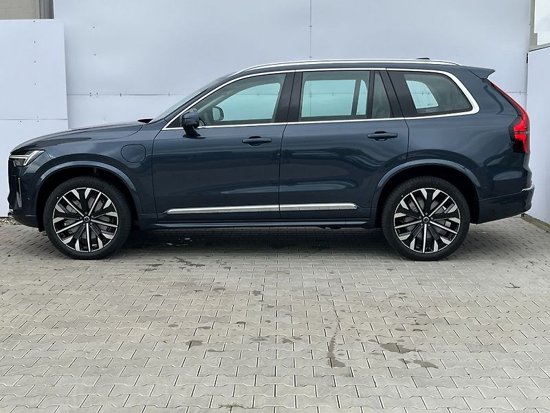 Volvo XC90 PLUS BRIGHT B5 AWD 184 kW - fotka 9 z 28