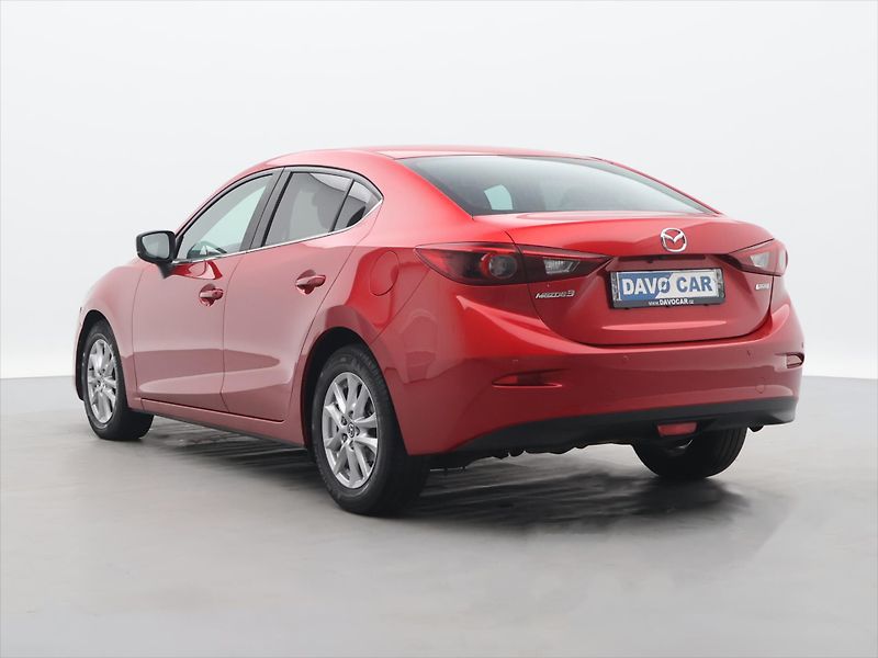 Mazda 3 2,0 G120 Automat Attraction - fotka 5 z 32