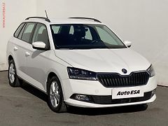 Škoda Fabia (2020) 1.0 TSi, 1.maj,ČR, Style, LED - fotografie inzerátu