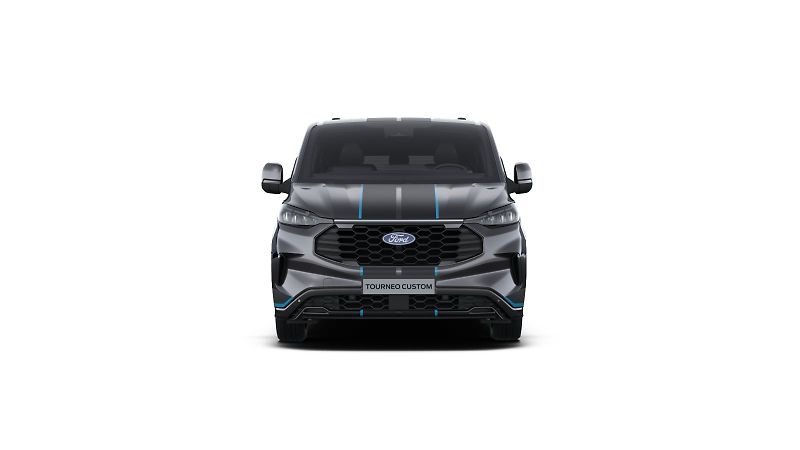 Ford Tourneo Custom (2025) Sport L1, Tourneo, 2.0 EcoBlue - fotka 9 z 9