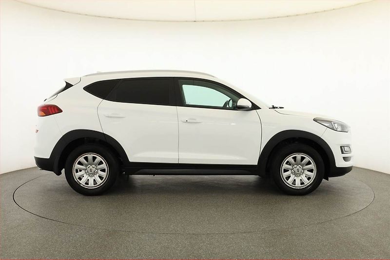 Hyundai Tucson (2019) Ice Braker 1.6 T-GDI, 4X4 - fotka 6 z 18