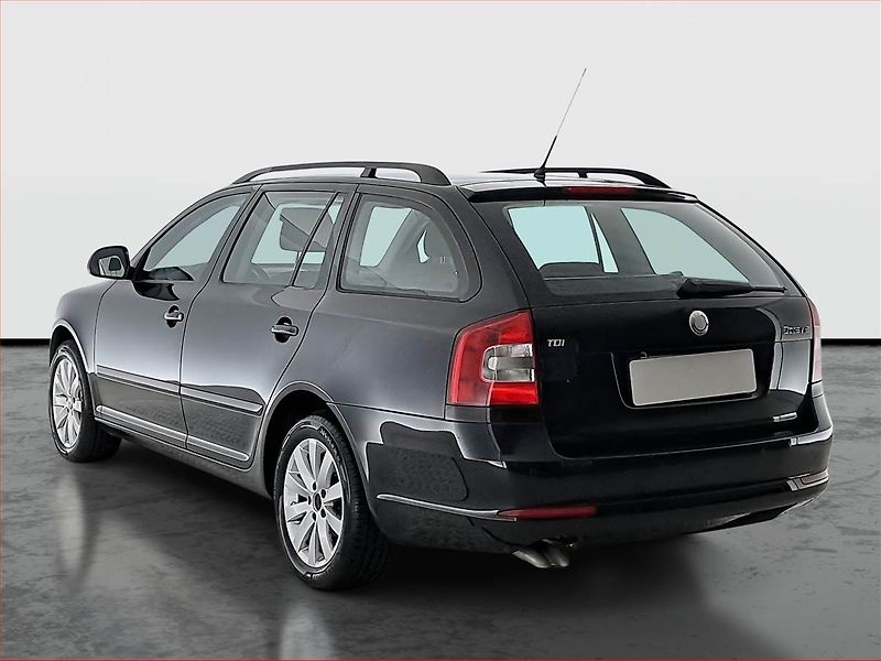 Škoda Octavia (2009) Ambiente 1.9 TDI DPF, Tempomat - fotka 4 z 18