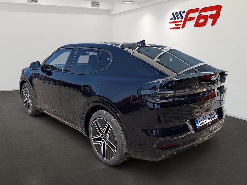 Ford Capri (2025) Premium 77 kWh RWD CZ - fotka 4 z 25