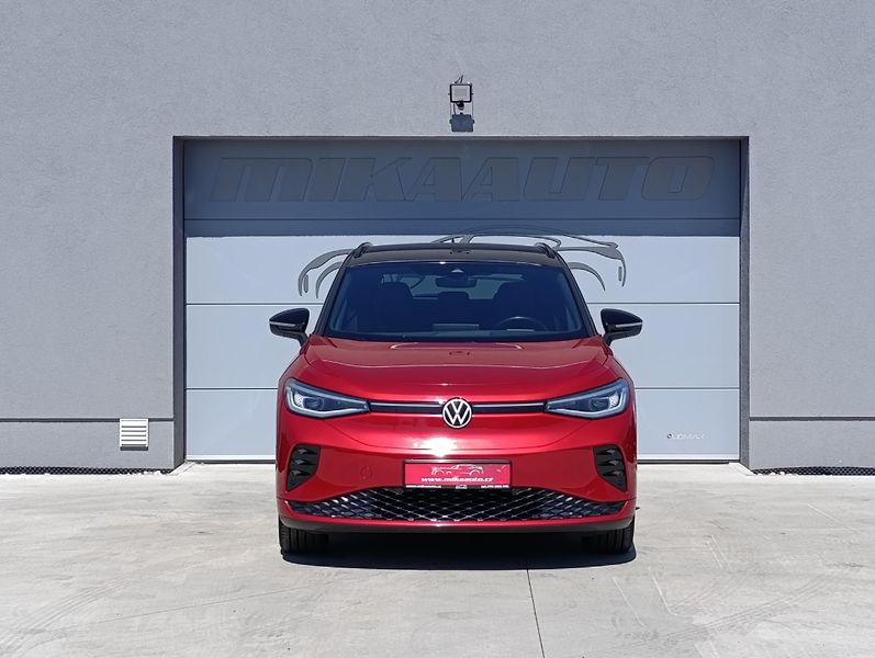 Volkswagen ID.4 GTX 220kW 4MOTION 82kWh - fotka 2 z 32