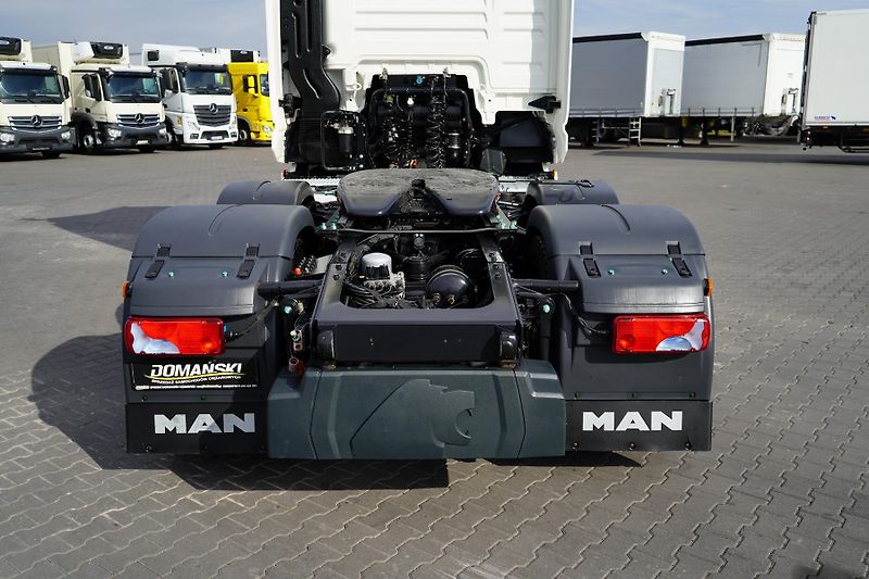 MAN TGX (2021) 26.470 / E 6 / ACC / GM / PUSH - fotka 15 z 46