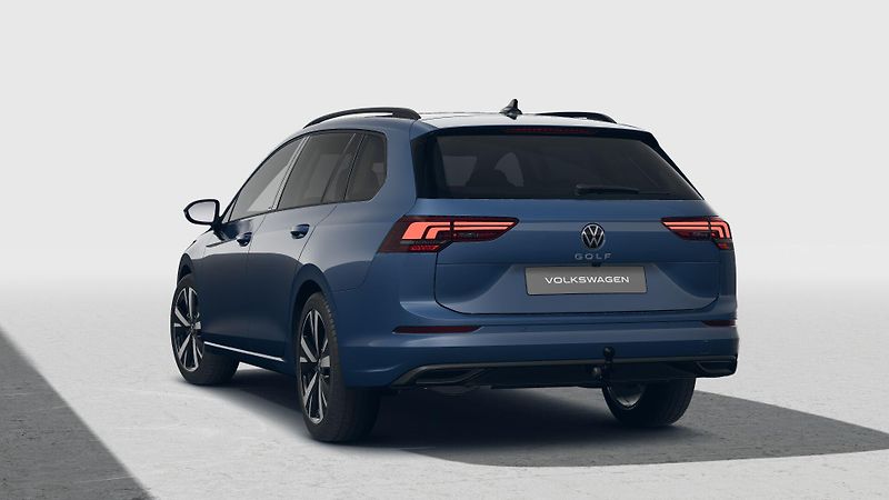 Volkswagen Golf Variant People 2,0 TDI 85 kW 6 - fotka 3 z 9