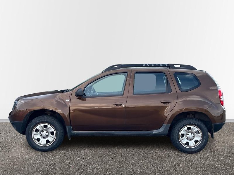 Dacia Duster LPG - fotka 3 z 21