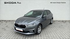 Škoda Fabia (2023) 1.0 TSI / 70 kW / 5MP / Style - fotografie inzerátu