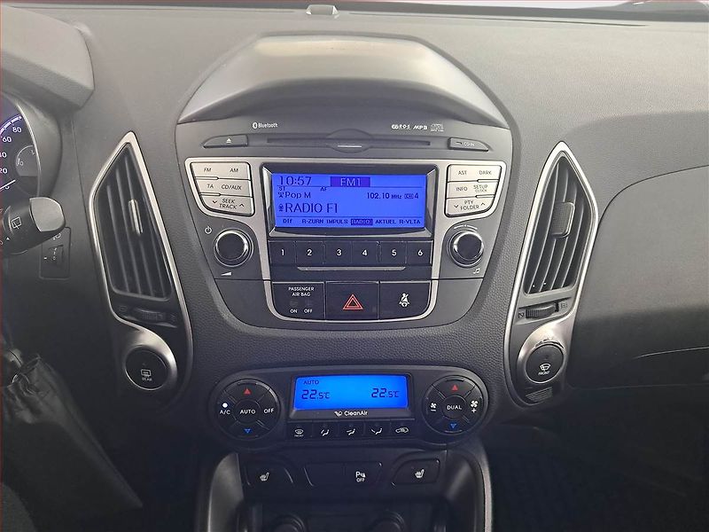Hyundai ix35 (2011) 1.6 GDI, Serv.kniha, Tempomat - fotka 12 z 18