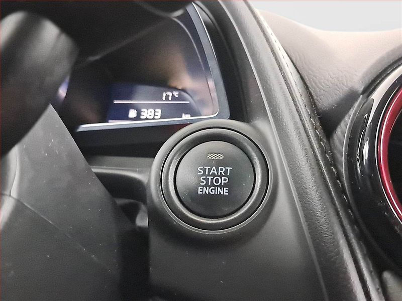 Mazda CX-3 (2018) Revolution 2.0 Skyactiv-G - fotka 18 z 22