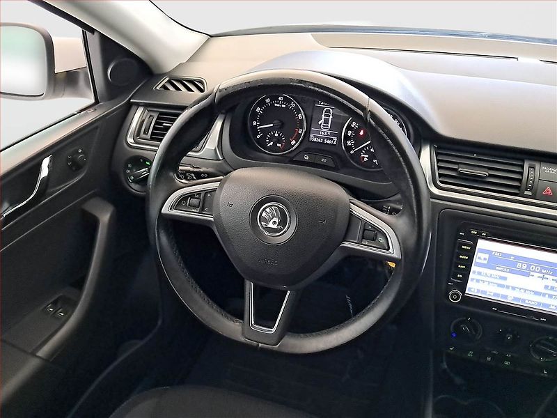 Škoda Rapid (2014) 1.2 TSI, Tempomat - fotka 13 z 13