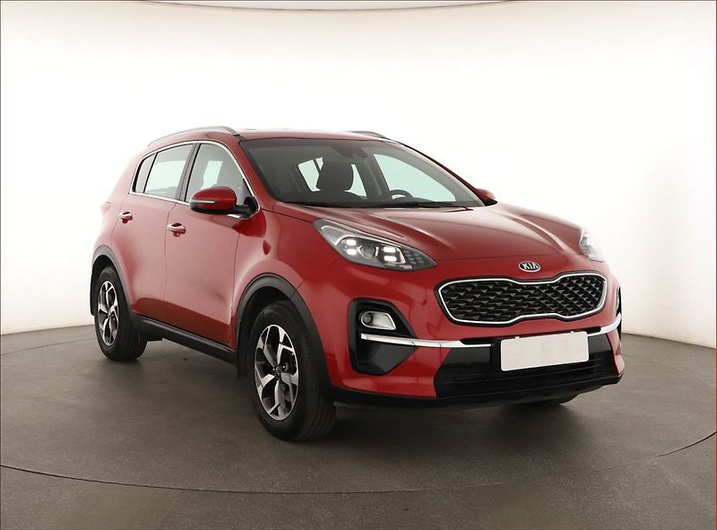 Kia Sportage (2019) 1.6 CRDi, ČR,1.maj, Serv.kniha - fotografie inzerátu