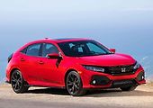 Současná Honda Civic