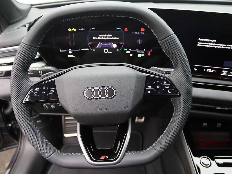 Audi A6 TDI q S-Line 360 Tech+ Matrix - fotka 8 z 13