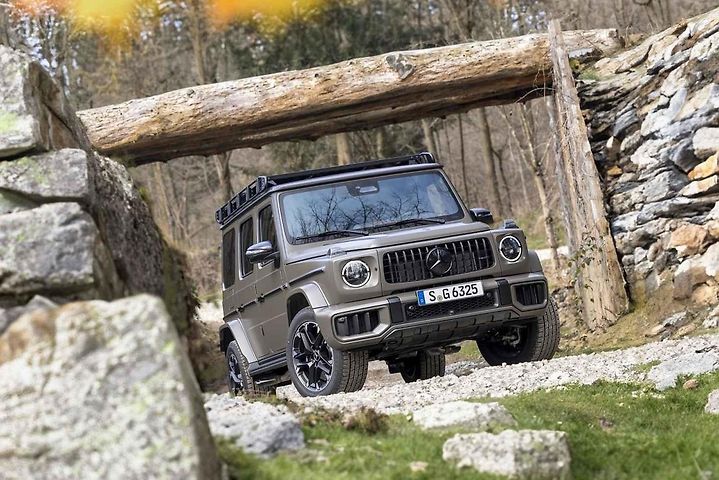 Mercedes-Benz třídy G