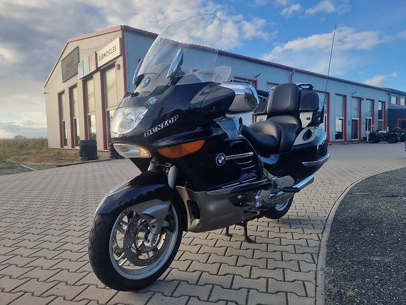 BMW K 1200 LT (2008) - fotka 8 z 10