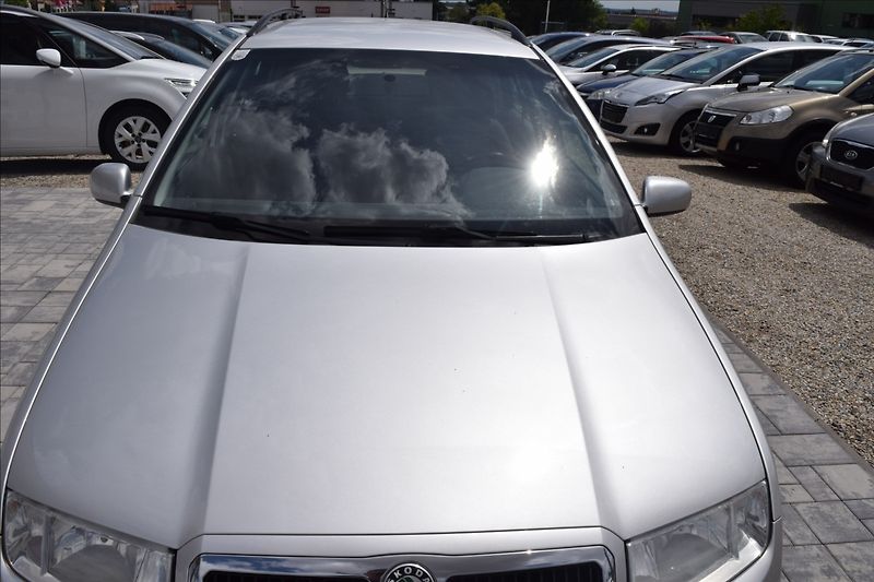 Škoda Fabia 1,4 i 55KW NOVÁ STK AUTOMAT - fotka 3 z 44