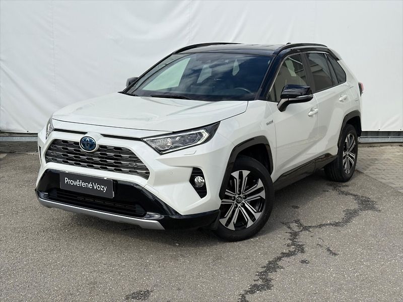 Toyota RAV4 2,5 Selection, 4x4 - fotografie inzerátu