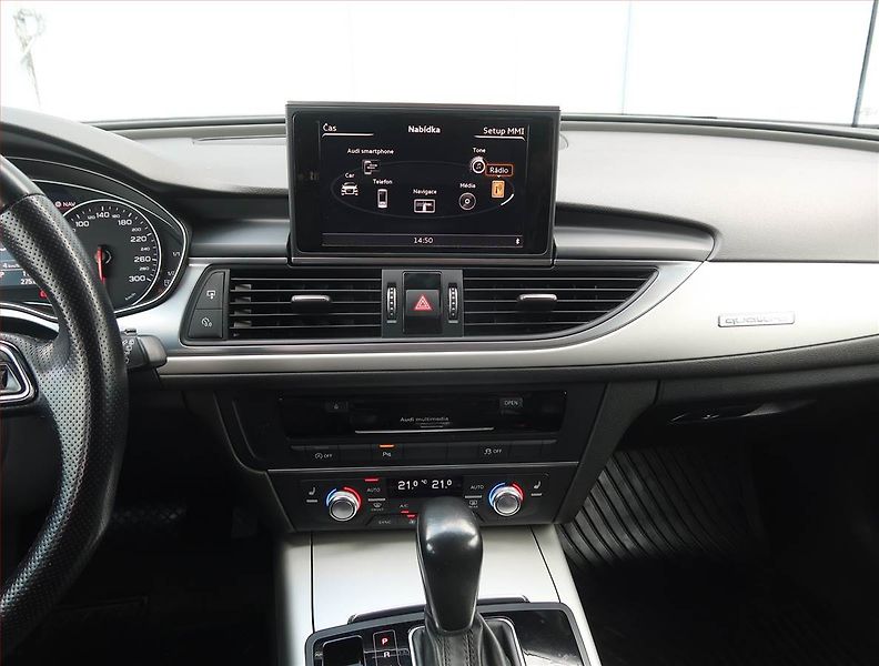 Audi A6 (2015) 3.0 TDI, 4X4, Automat - fotka 12 z 22
