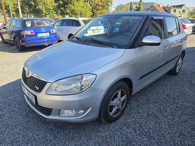 Škoda Fabia 1.4 16V 63kw  - fotka 2 z 24