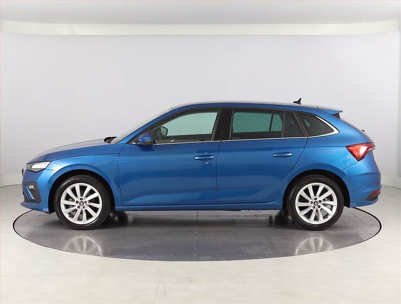 Škoda Scala (2025) Top Selection 1.0 TSI - fotka 3 z 24