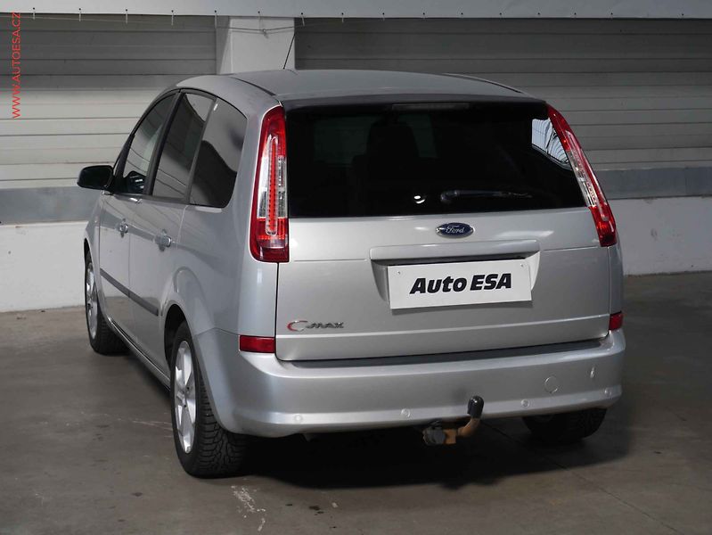 Ford C-MAX (2008) 2.0i, AT, AC, temp - fotka 4 z 15