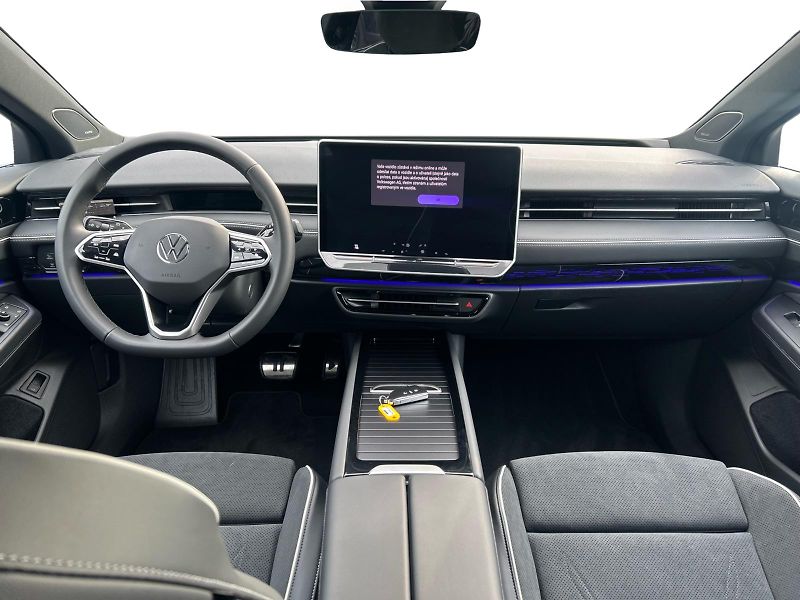 Volkswagen ID.7 Tourer 210  kW, 86 kWh - fotka 10 z 29