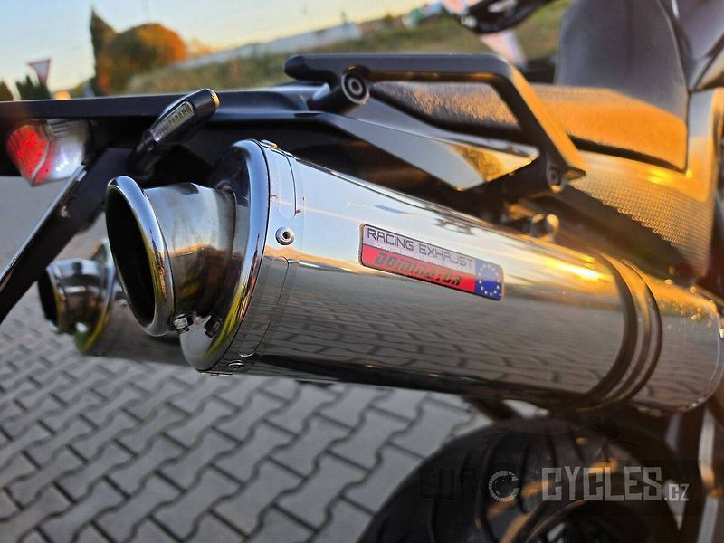 Yamaha XT 660 X Supermotard (2010) - fotka 6 z 19