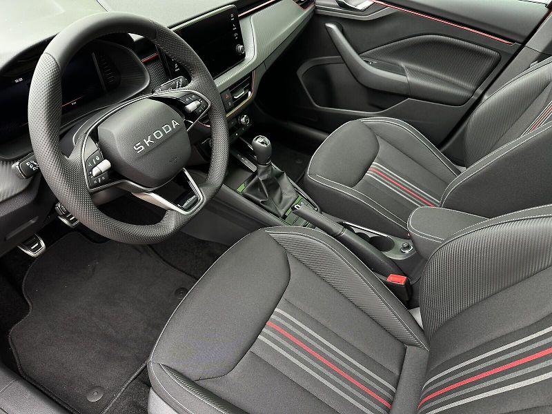 Škoda Kamiq 1.0TSi Monte Carlo 116PS Matri - fotka 10 z 41