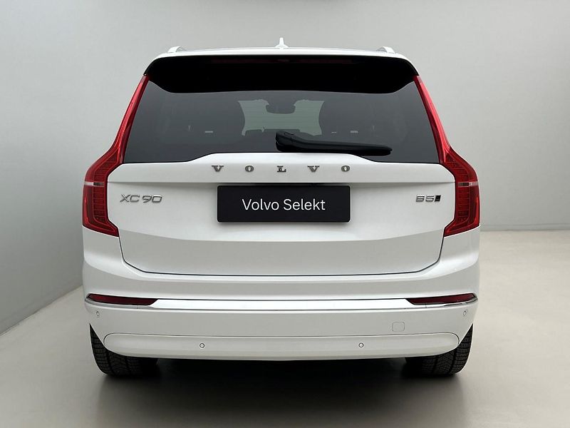Volvo XC90 B5 AWD BRIGHT PLUS 7 MÍST AUT  - fotka 11 z 51