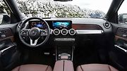 Nové SUV Mercedes-Benz GLB