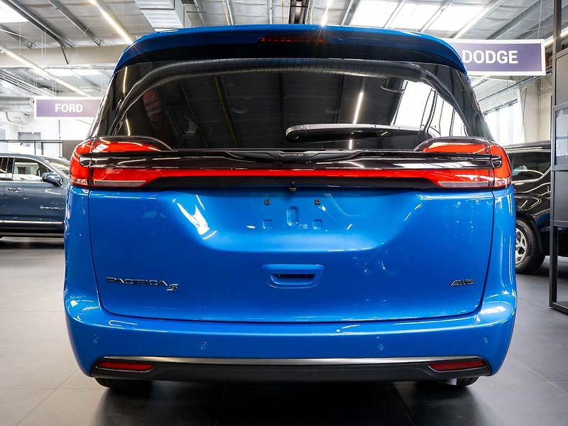 Chrysler Pacifica (2026) 3.6 Select AWD, 360 Cam 2x LCD - fotka 4 z 37