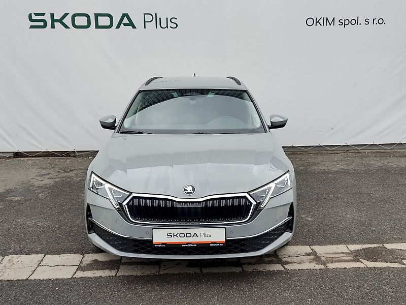 Škoda Octavia (2025) Combi Selection Business 1,5 T - fotka 4 z 37