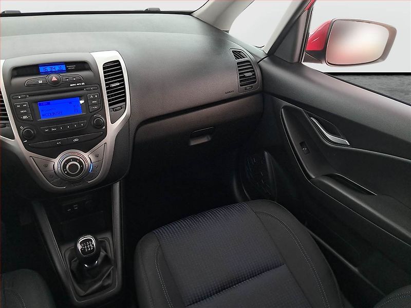 Hyundai ix20 (2019) 1.6 CVVT, ČR,1.maj, Serv.kniha - fotka 8 z 15