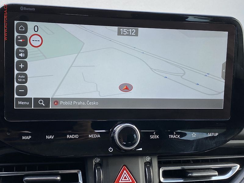 Hyundai i30 (2020) 1.5 T-GDi, 1.maj,ČR, Smart - fotka 18 z 22