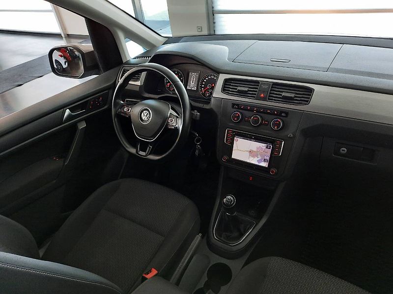 Volkswagen Caddy (2018) Maxi 1.4 TSI (92kW/125k) 7 mís - fotka 13 z 23