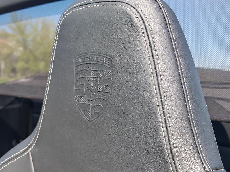 Porsche 911 911 Cabrio, BOSE,1. Majitel - fotka 16 z 45