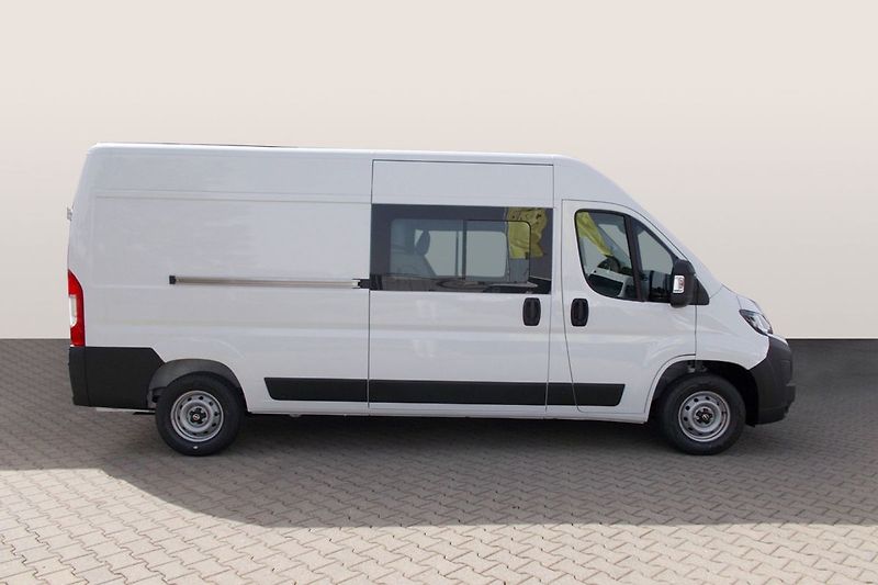 Opel Movano (2026) Van 3500 L3H2 2.2 CDTi 140k 6- - fotka 8 z 31