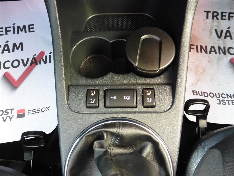 Škoda Roomster 1,2 TSi Style 77 kW - fotka 13 z 14