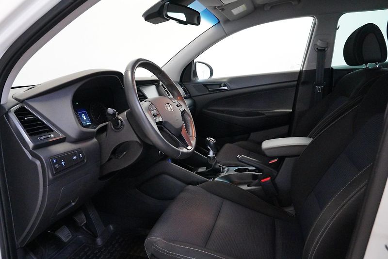 Hyundai Tucson - fotka 11 z 27