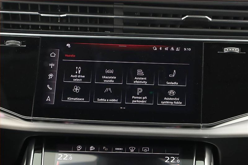 Audi Q7 (2026) 50 TDI, Vzduch, Head Up - fotka 15 z 20