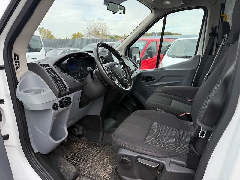 Ford Transit Courier (2016) 2.0TDCI 96kW *V Přípravě* - fotka 4 z 9