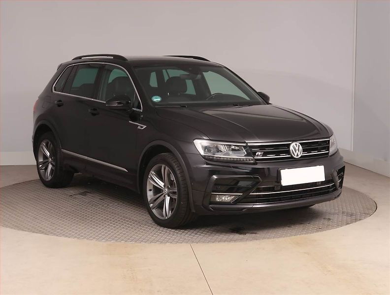Volkswagen Tiguan (2018) R-Line 2.0 TSI - fotografie inzerátu