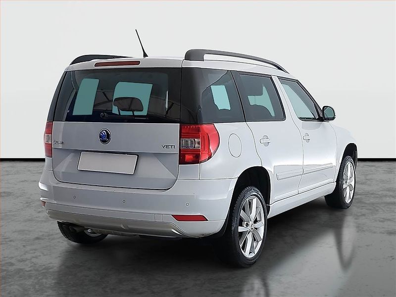Škoda Yeti (2015) Ambition 2.0 TDI, Serv.kniha - fotka 5 z 13