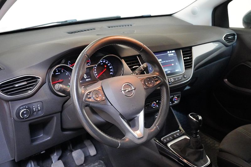 Opel Crossland X - fotka 5 z 6