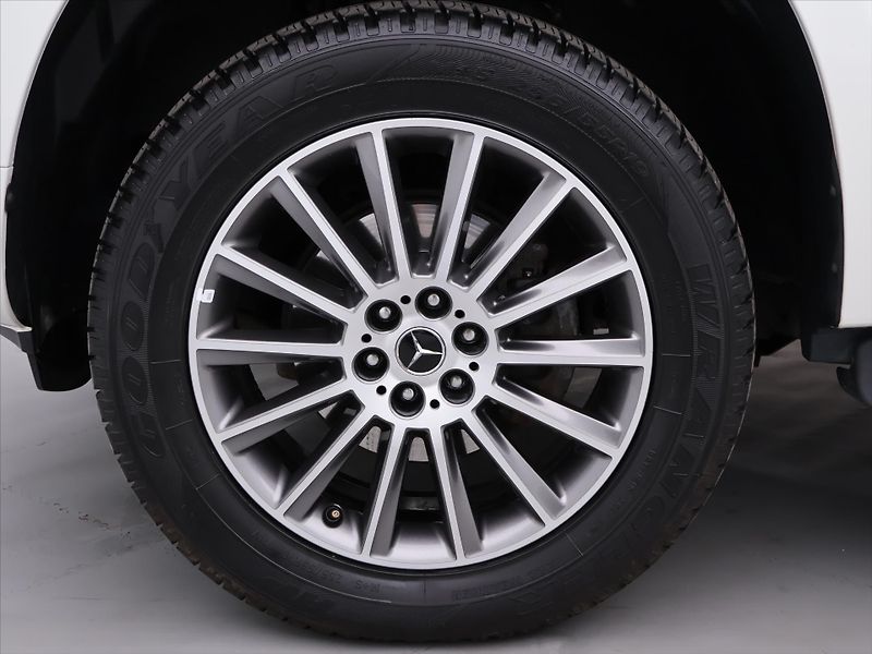 Mercedes-Benz Třídy X 3,0 350d 190kW xDrive Kůže DPH - fotka 31 z 38