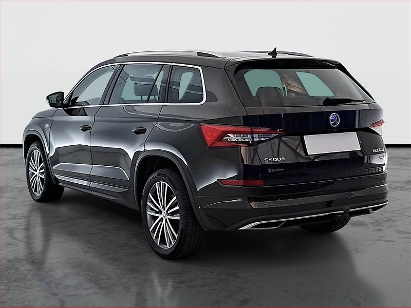 Škoda Kodiaq (2019) Laurin&Klement 2.0 TDI 4x4 - fotka 4 z 22
