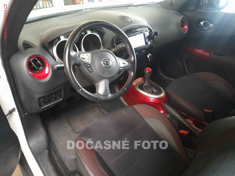 Nissan Juke (2017) 1.2 dig-t - fotka 3 z 3