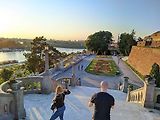 Kalemegdan je dnes rozsáhlý park s muzejním komplexem, který zahrnuje například Vojenské muzeum.