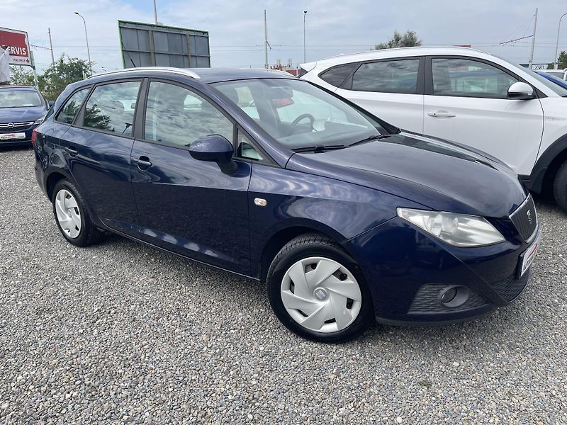 Seat Ibiza 1.2 TDi NEHAVAR-jen 65 000 km! - fotka 2 z 37